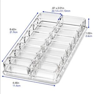 Eyeshadow/ Makeup Organizer